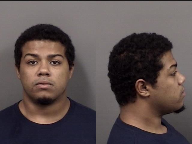 Tyreece Germe arrested Nov. 13 for felony failure to appear.